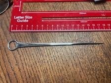 Antique Georgian Solid