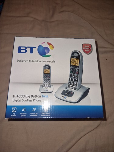 Bt4000 big button - big,