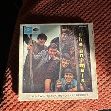 The animals reel - reel, to