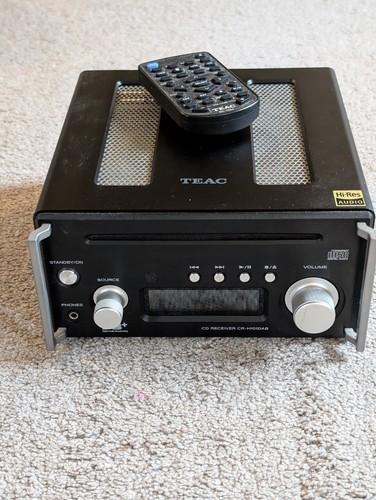 Teac h101 dab cd receiver - cr-h101,