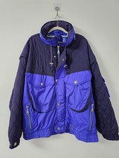 Rodeo Jacket Mens XL Blue