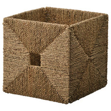 Ikea kallax storage basket - ikea,