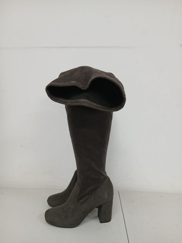 River island grey faux - grey,