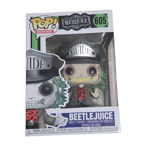 Funko pop movies beetlejuice - funko, movies: