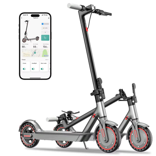 Pro electric scooter fast - scooter,