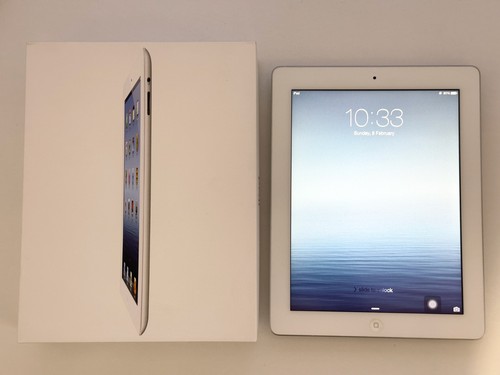 Apple ipad 3rd gen - 3rd,