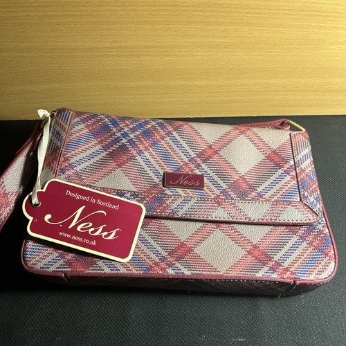 Ness scotland shoulder - of,