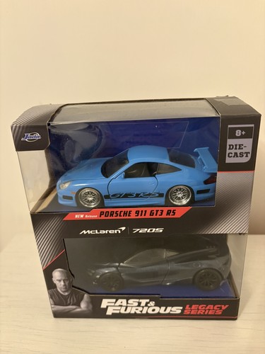 Jada fast furious 32 scale - &, 1/32