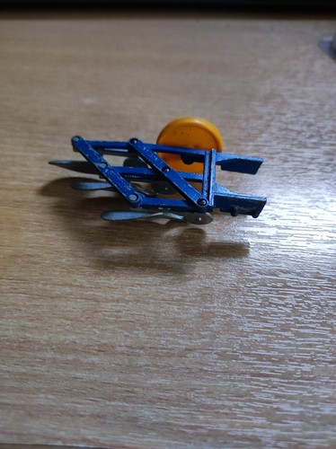 Britains farm three furrow - britains,