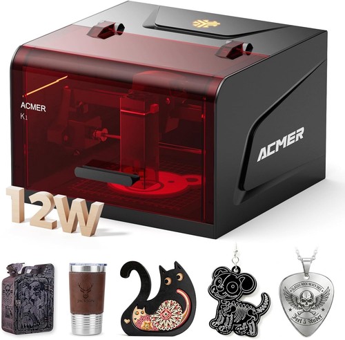 Acmer laser engraver - k1,