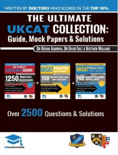 The ultimate ukcat collection - the,