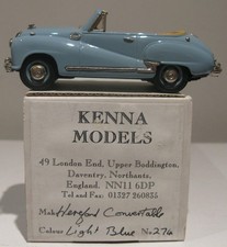 Kenna Models 1:43 Ltd Ed