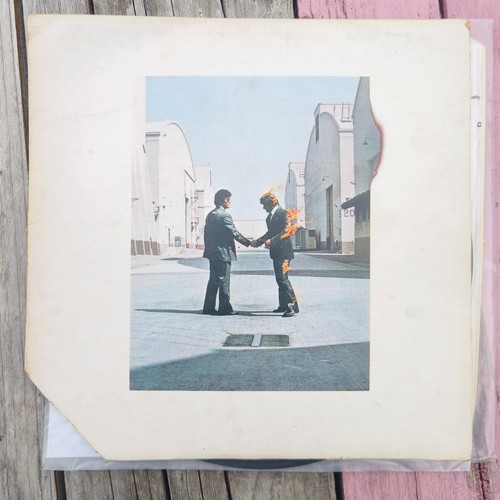 Pink floyd wish you were - -,