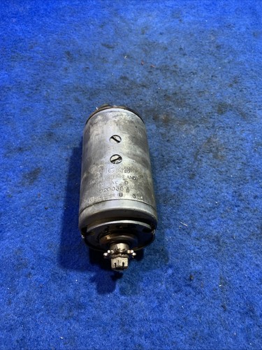 Lucas e3l dynamo 1962 - lucas,