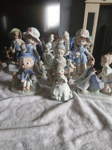 Collection ornaments - collection,