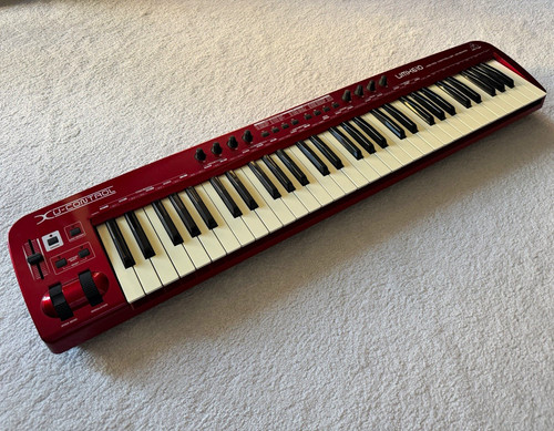 Behringer umx610 control - behringer, u-control