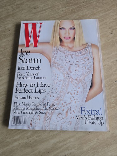 Magazine april 1998 - magazine,