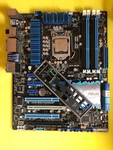 Asus p8z77 pro motherboard - p8z77-v,