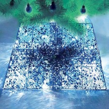Christmas Tree Skirt Light up