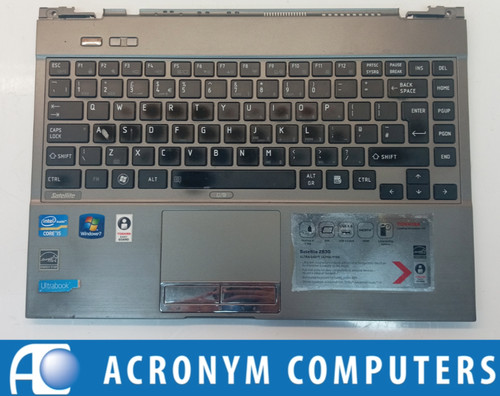 Toshiba satellite z830 10t - toshiba,