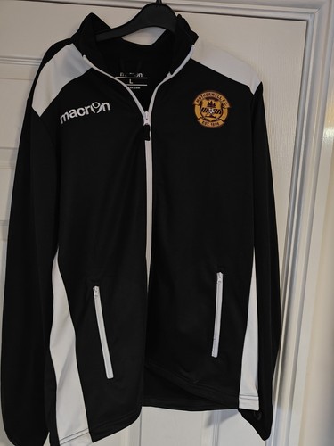 Motherwell macron training top - macron,