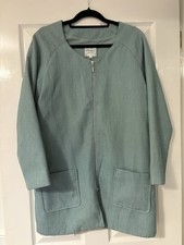 Mistral Turquoise Long