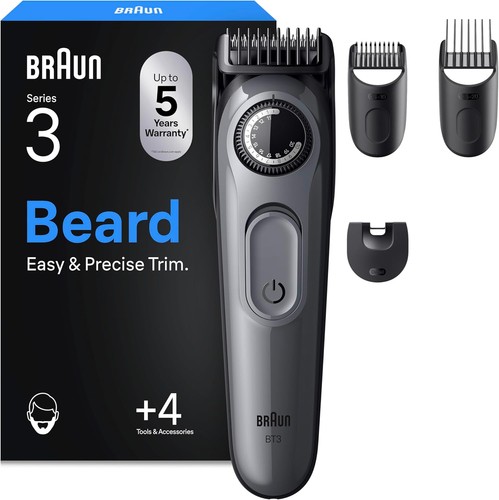 Braun series bt3525 beard - braun,