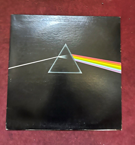 Pink floyd the dark side - pink,