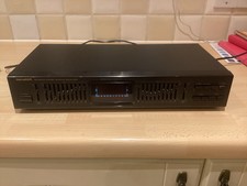 Genexxa Ten-Band Stereo Graphic Equaliser 31-2030 with instructions 