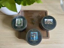 Victory Wooden Mini QT Jigsaw Puzzles x3 & Puzzle Tray Sealed New