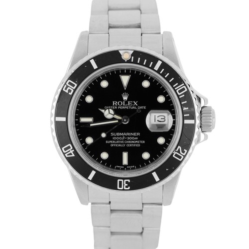 Vintage rolex submariner - rolex,