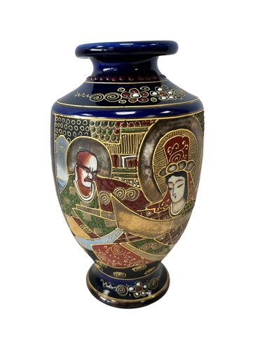 Japanese moriage colbalt - japanese,