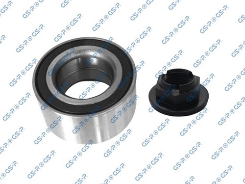Gsp gk3575 wheel bearing kit - wheel,