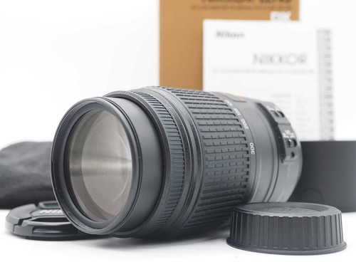 Nikon nikkor 55 - nikkor, 55-300mm