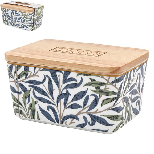 Butter dish william morris - butter,
