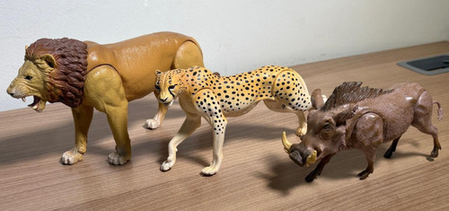 Jumanji lanard wild kingdom - lanard,