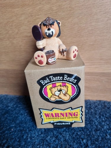 Bad taste bear kirk - taste,