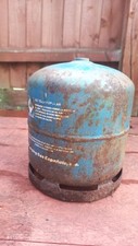 Camping Gaz 907 (empty)  gas bottle