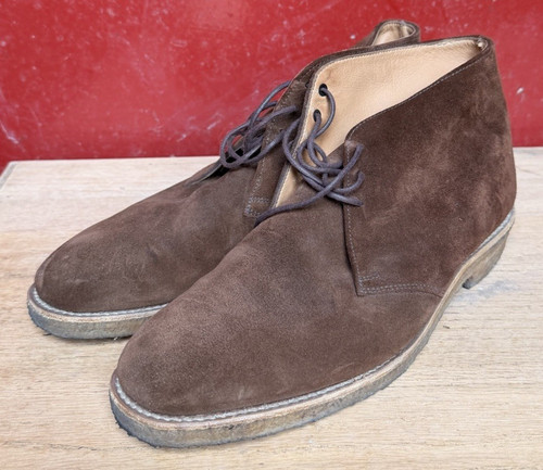 Loake 1880 rivington brown - rivington,