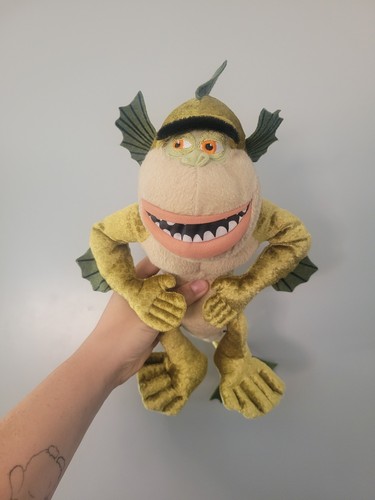 The missing link monsters vs - the,