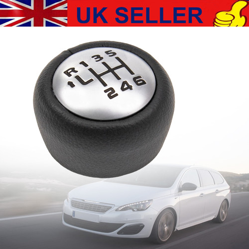 Gear shift lever knob - shift,