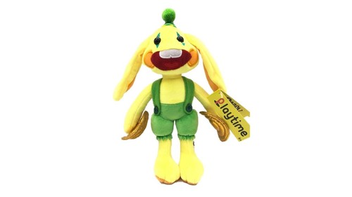 Poppy playtime collectible - poppy,