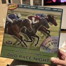 Host Your Own Race Night DVD