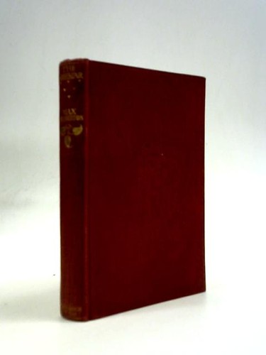 The lodestar max - (max, pemberton