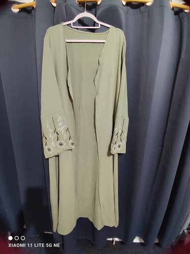 Open abaya brand - open,
