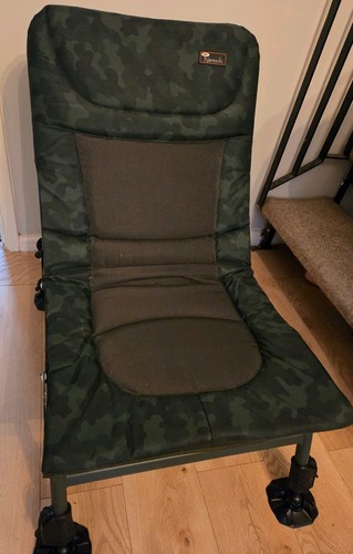 Ngt nomadic fishing chair carp - ngt,