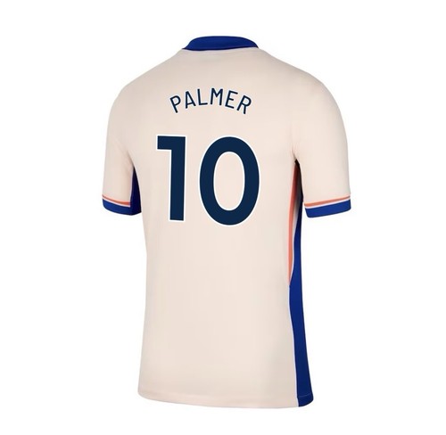 Chelsea away shirt 2024 2025 - chelsea,