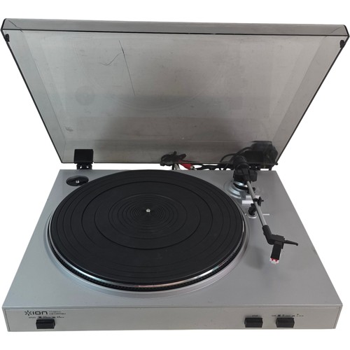 Ion ttusb05xl usb turntable - ion,