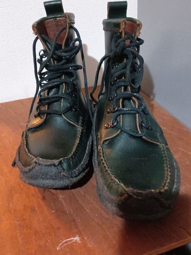 Yuketen hunter boots - yuketen,