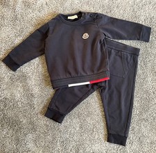 Moncler tracksuit Age 12-18
